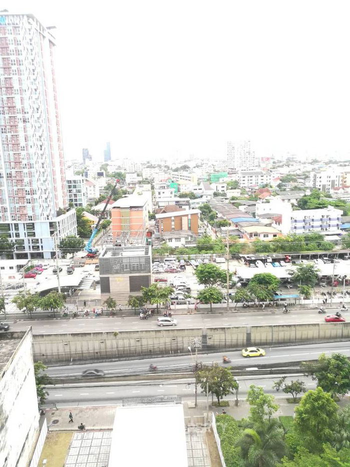 picture 2-BR Condo at Life @ Ratchada-Suthisan near MRT Sutthisan (ID 309392) - 7/12