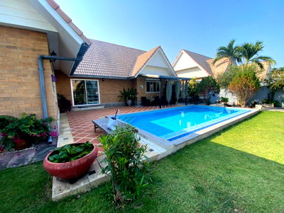 เช่าบ้านเดี่ยว หัวหิน ประจวบคีรีขันธ์ : Private Pool Villa for long term Rent