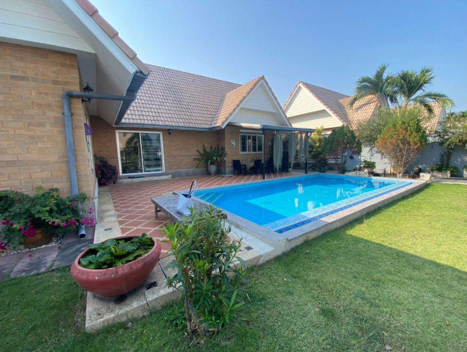 รูป Private Pool Villa for long term Rent - รูปที่ 1/18