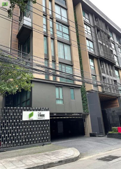 picture The Tree Sukhumvit 64 1bedroom 41sqm floor 5 - 10/11