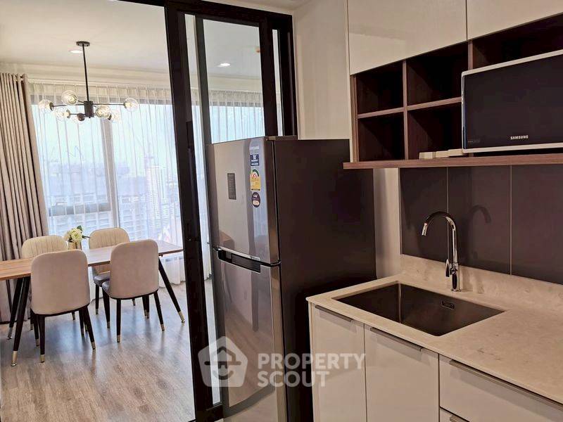 picture 2-BR Condo at Ideo Mobi Asoke near MRT Phetchaburi (ID 2255058) - 9/16