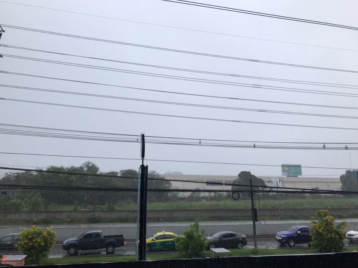 รูป (ว่าง1กันยายน68)ให้เช่าAtmozแจ้งวัฒนะ - 1นอน 1น้ำ 23ตรม. ชั้น2 ตึกA - Line:@hac55 - รูปที่ 11/11