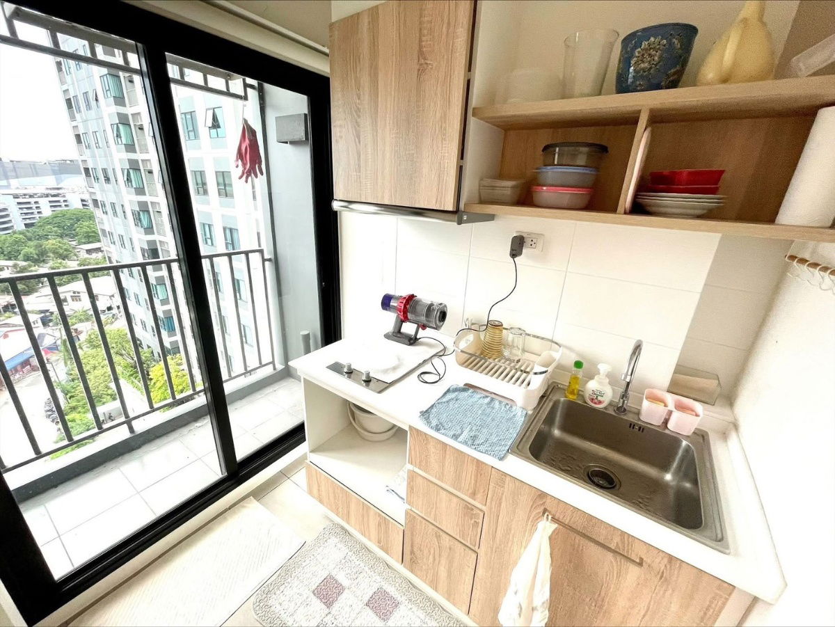 picture Escent chiangmai condo for sale  2,400,000 THB Tel. 082-389-9314 (Boo) - 4/14