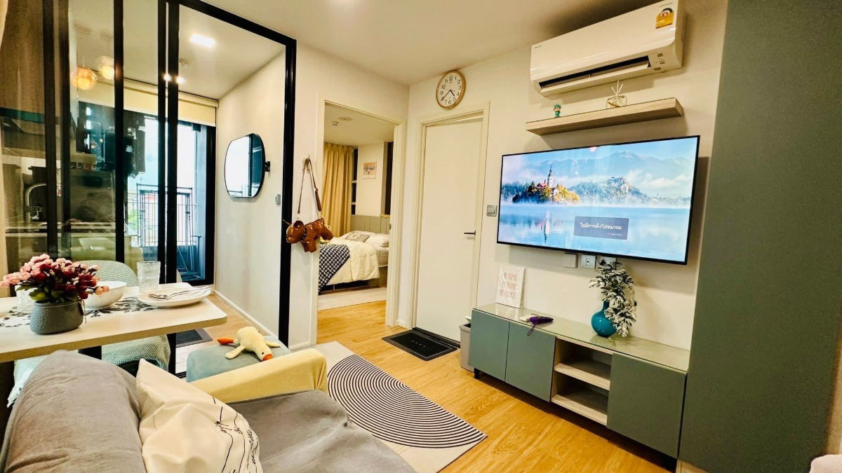 picture Atmoz Kanaal Rangsit   Condo For Rent / Line : @mintocondo - 7/10