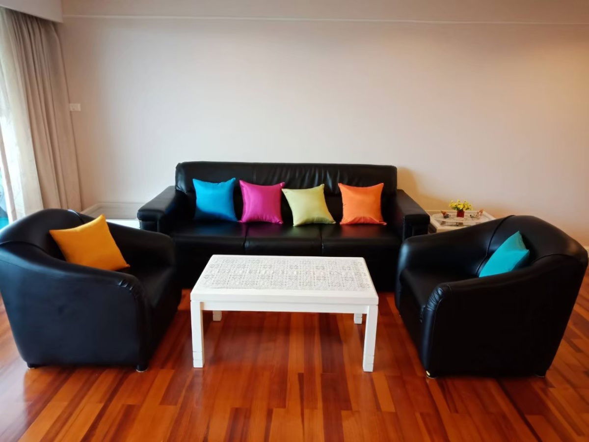 picture Fully furnished room for rent , near ARL and MRT Huamak station - 2/13