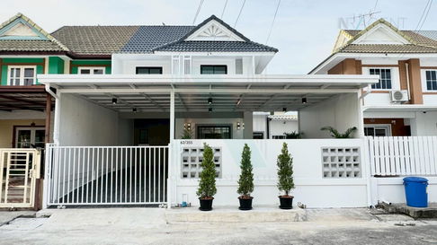 For Sell Twin house BAAN PRUKSA 25 BANGYAI 2-story 4 bedroom 2 bathroom
