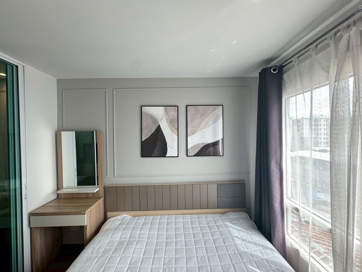 picture 🔥🔥 Room for sale, only 1.8 million, prime location in On Nut. Choose here, you won't be disappointed. Condo "Regent Home Sukhumvit 81" 🎯🎯 - 2/13