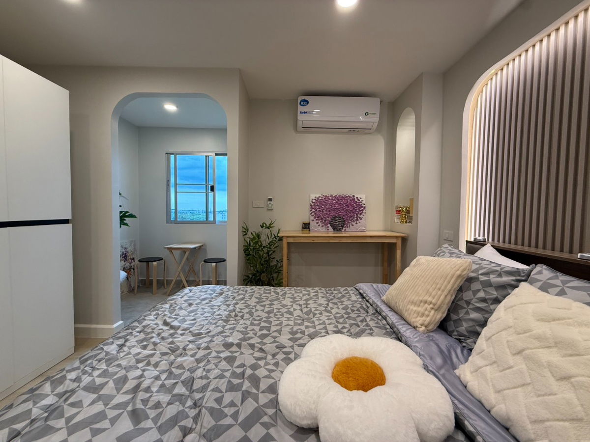 picture *** Condo for sale : Regent Home 1 Phaholyothin 67 *** - 2/14