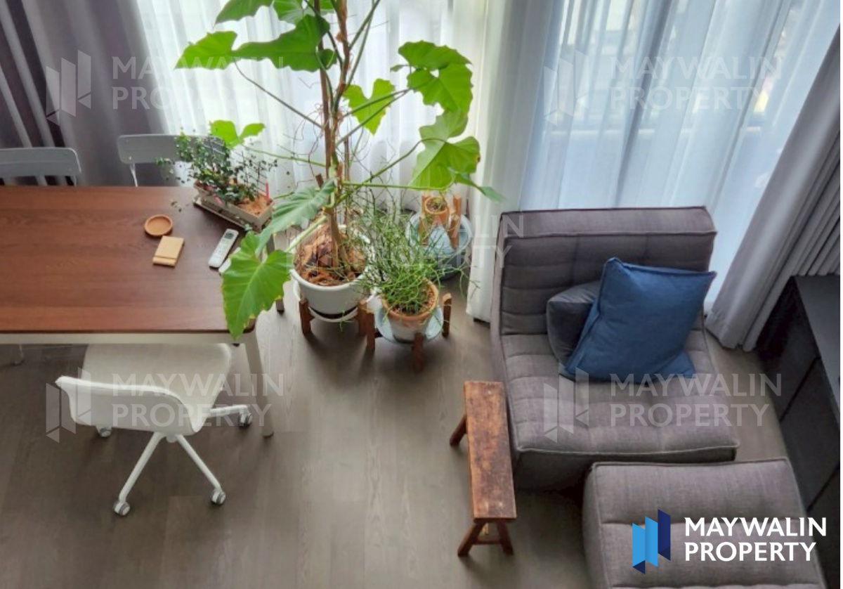 รูป ✅✅✅ ถูกสุดๆ คอนโดให้เช่า  PARK ORIGIN CHULA - SAMYAN (พาร์ค ออริจิ้น จุฬา - สามย่าน) 1 Bedroom I 27 sq.m ราคา 29k ✅🔥🔥🔥 📲 Line ID: 0842932624 - รูปที่ 6/8