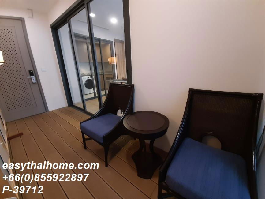 รูป P-39712 ต้องการขายคอนโด ทากะ เฮาส์ เอกมัย 12 Khlong Tan Nuea, Watthana, Bangkok พร้อมสัญญาเช่า Line Id @easythaihome 085-592-2897 - รูปที่ 5/40