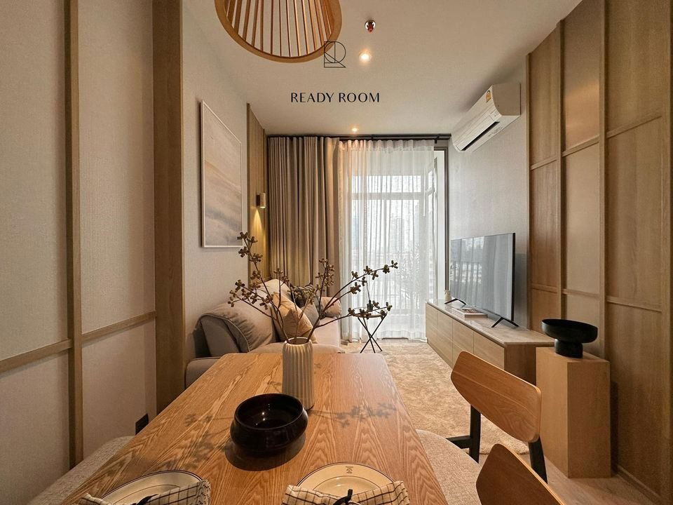 picture @Condorental condo for rent Rhythm Ekkamai - 14/18