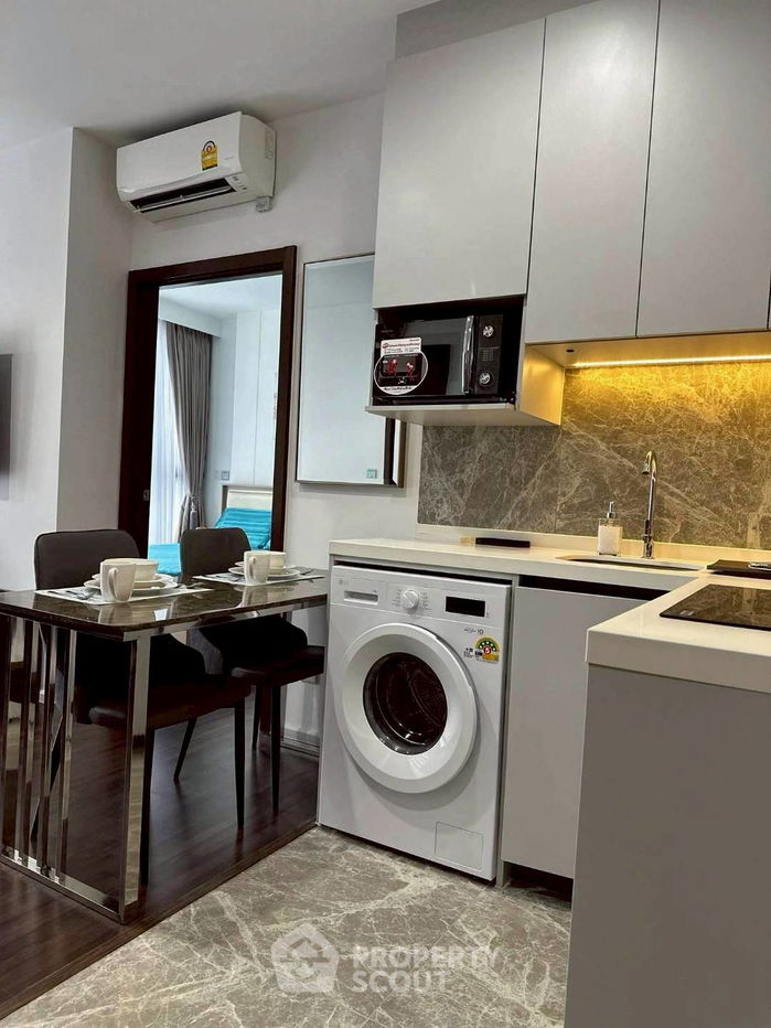 picture 2-BR Condo at Whizdom Inspire Sukhumvit near BTS Punnawithi (ID 2248913) - 8/10