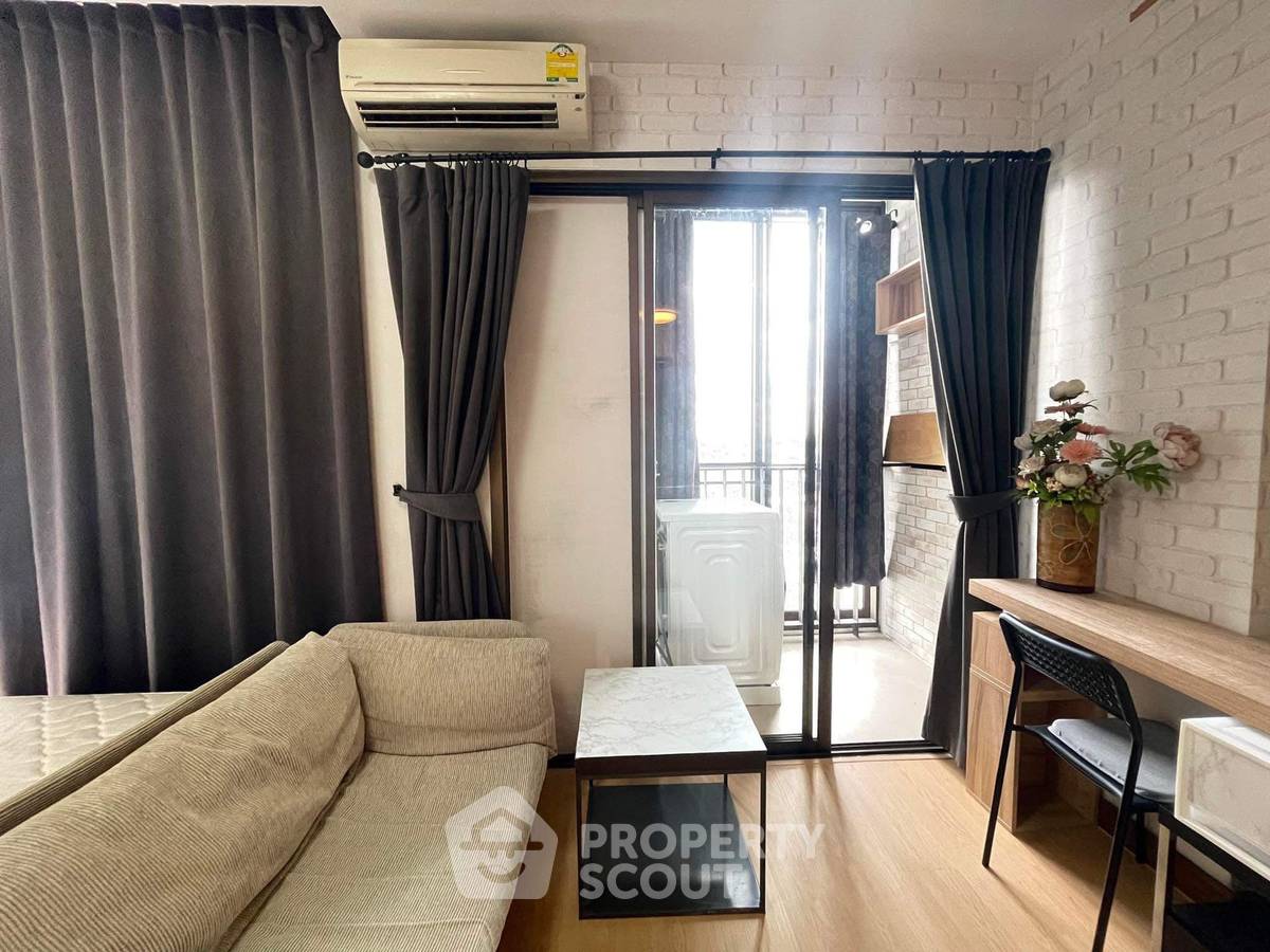 picture Studio Condo at Ideo Mix Sukhumvit 103 near BTS Udom Suk (ID 2256204) - 1/10