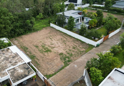 picture Land for Sale in Nam Phrae, Hang Dong, Chiang Mai - 5/6