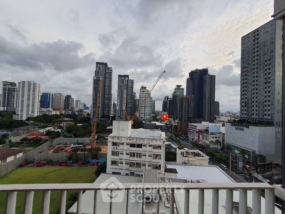 picture 2-BR Condo at HQ Thonglor near BTS Thong Lor (ID 1280419) - 13/14
