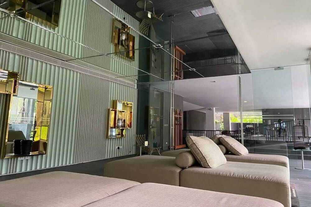 picture 🔥 For Sale !! 🔥 Code C20230210823..........Via 31, 1 bedroom, 1 bathroom, garden view, Wide balcony, furnished, SELL AT LOSS!!📣📣 - 5/8