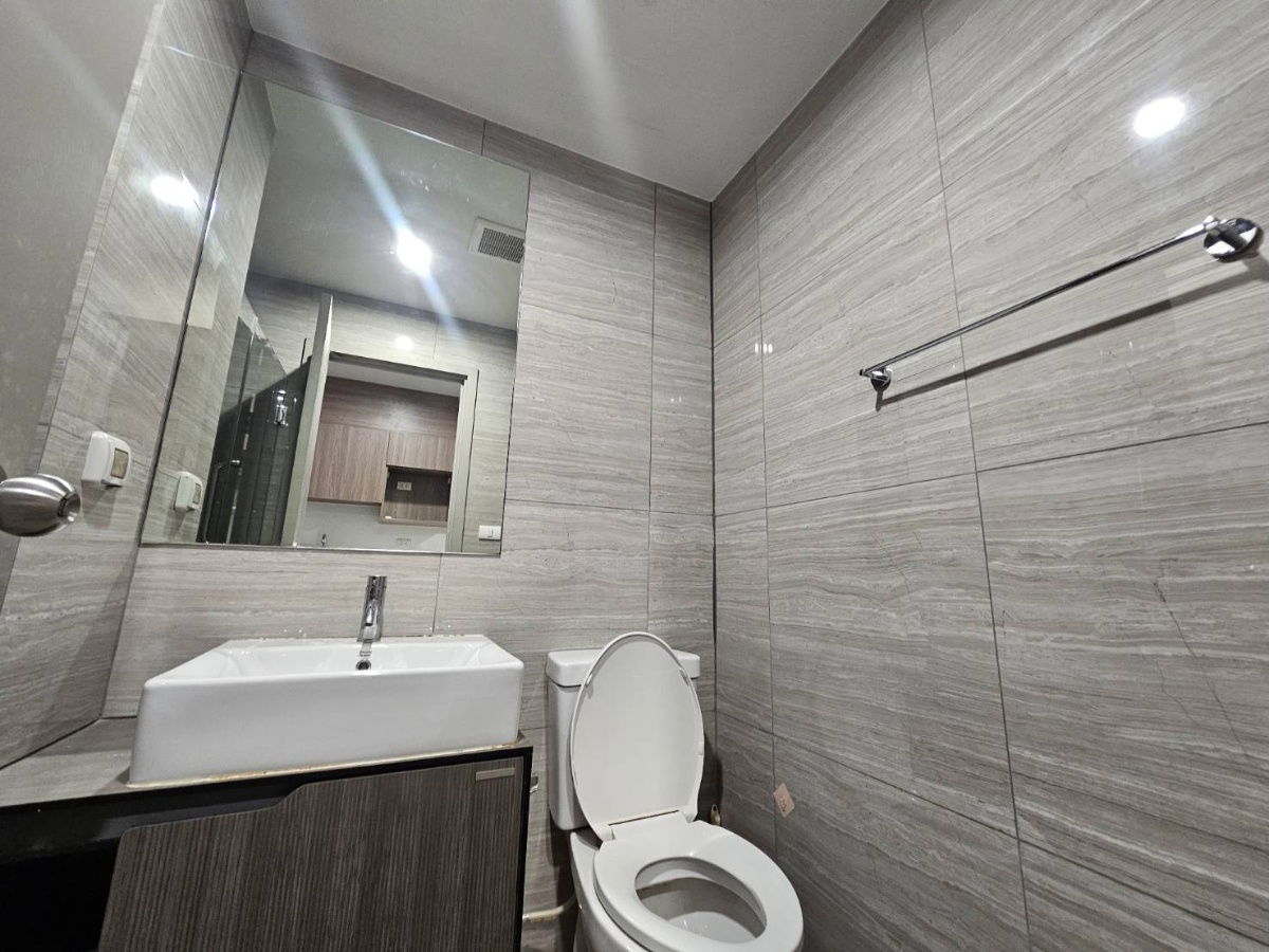 รูป ขายด่วน The Parkland จรัญ-ปิ่นเกล้า ติด MRT บางยี่ขัน - รูปที่ 6/8