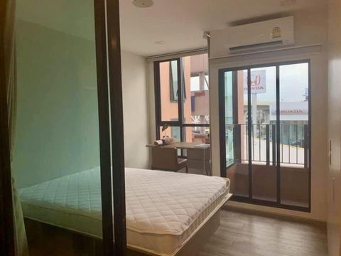 Code: KJ8221  for rent Brown Condo Phahol - Saphanmai // Line ID: @kjcondo (with @) //