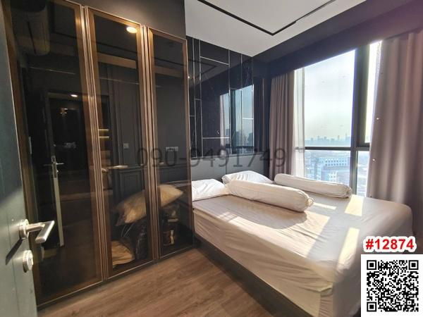 รูป เช่า คอนโด OKA HAUS สุขุมวิท 36 ใกล้ BTS ทองหล่อ - รูปที่ 5/12