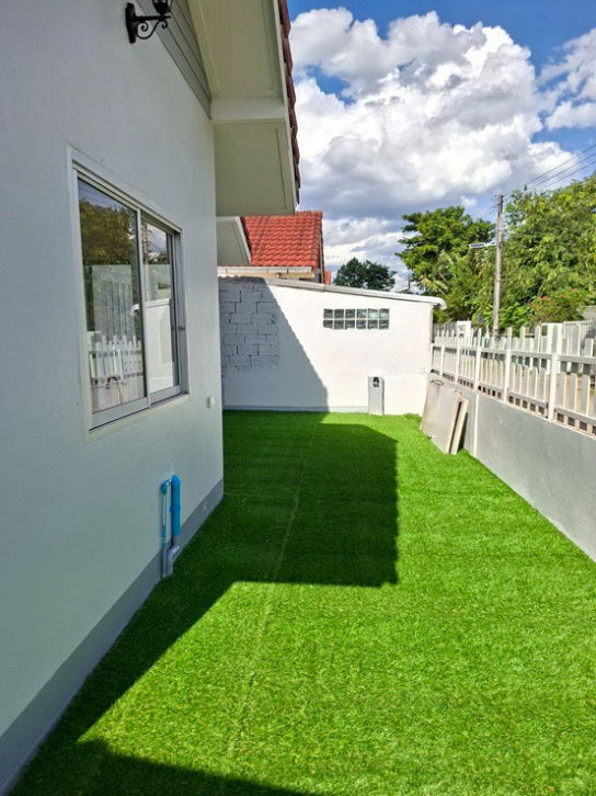 รูป ขายบ้านเดี่ยวชั้นเดียว พื้นที่ 57 ตรว. บ้านสวย ทำเลดี ต.บ้านทุ่ม อ.เมืองขอนแก่น - รูปที่ 8/8