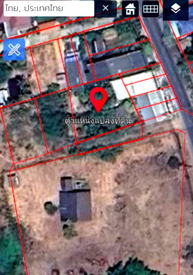 Land for sale Muang Songkhla Songkhla : Land for sale with 92.5 Square wah (or 4 “units” of land) near Benjaporn Village, just 5 minutes from the sea. 