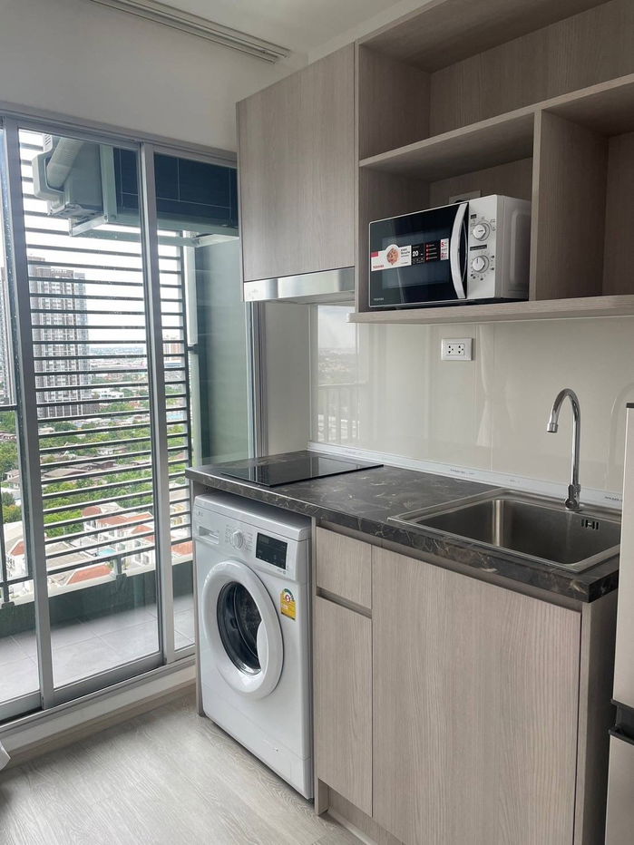 picture Condo For Rent!!Elio Sathorn Wutthakat - 3/5