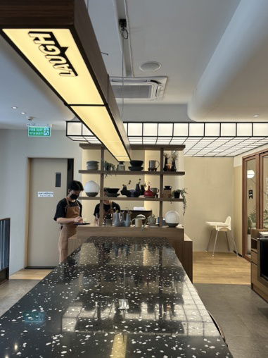 picture Premium Restaurant @Langsuan BTS Chidlom  - 7/8
