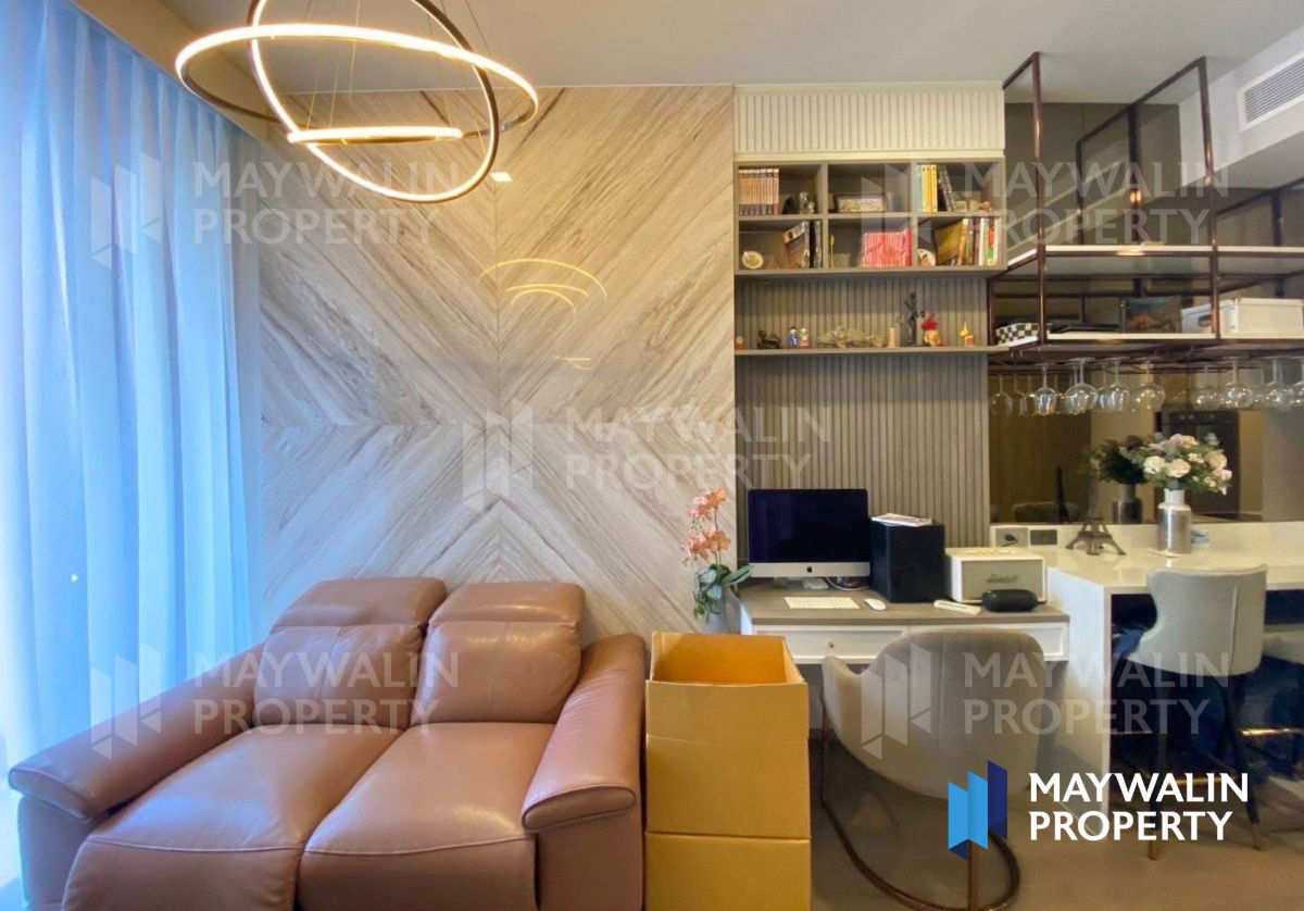 รูป 📌 CELES Asoke คอนโดให้เช่า  (เซอเลส อโศก) ☘ 1 Bedroom I 42 sqm ☘ ราคา 47k‼ 🔥🔥🔥 ถูกที่สุดในโครงการ🔥🔥🔥 📲 Line ID: 0842932624 - รูปที่ 2/7