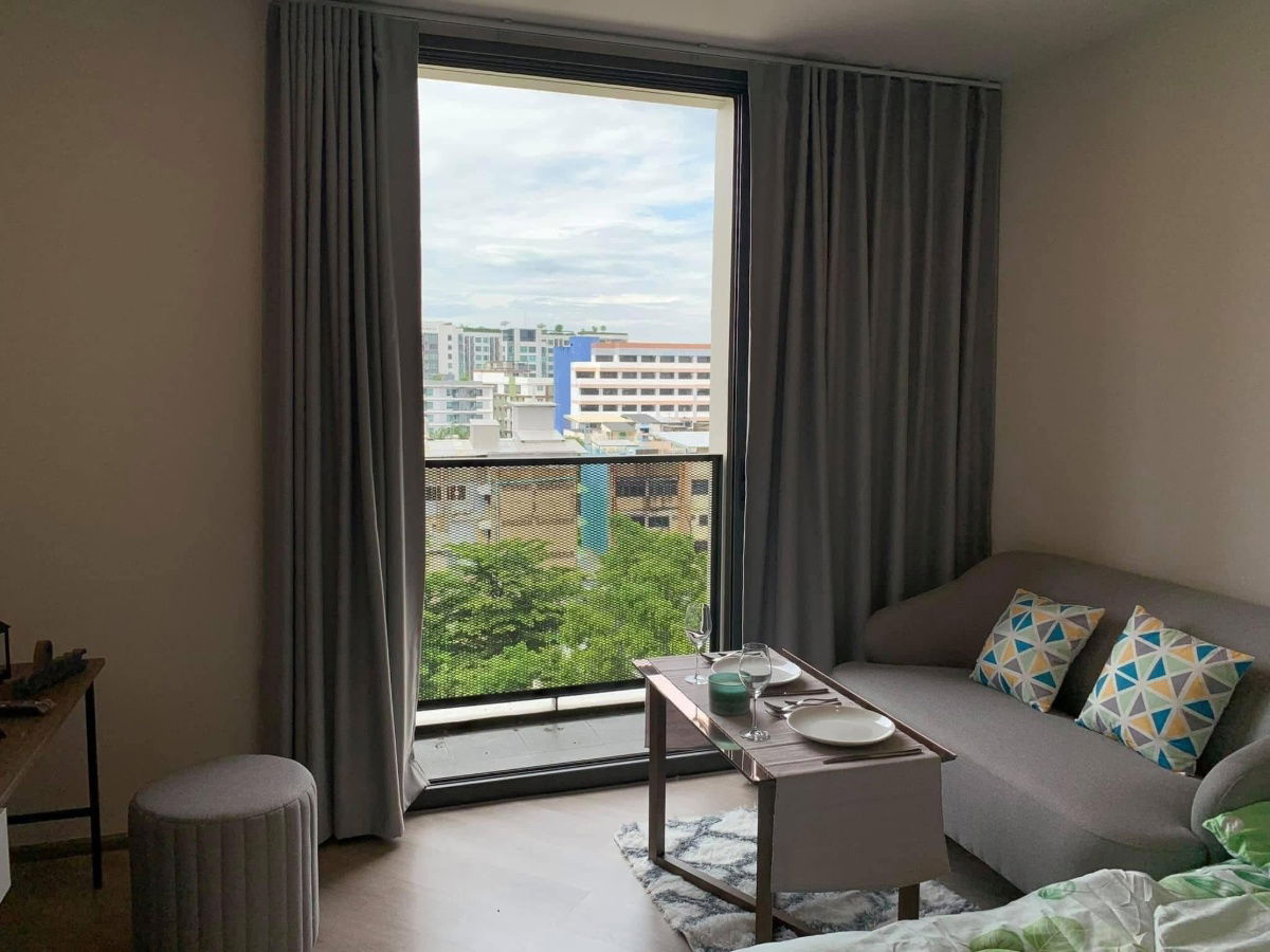 picture @Condorental condo for rent THE BASE Saphanmai - 5/11