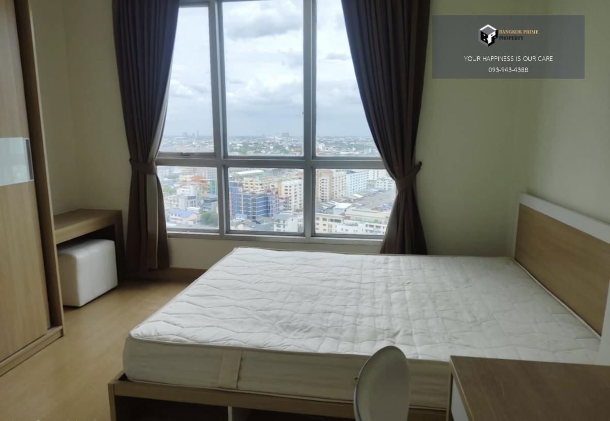 picture Life @ Ratchada Huaikwang | 🚝Near MRT Huai Khwang #2025081511369 - 2/6