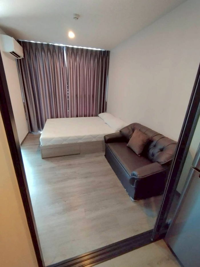 รูป 🍀ให้เช่าคอนโดThe Origin Sukhumvit-Sailuat  ใกล้ BTS สายลวด E22 ห้องสวยเฟอร์ครบ ขนาด 22ตรม.เช่าเพียง 9500- - รูปที่ 2/20