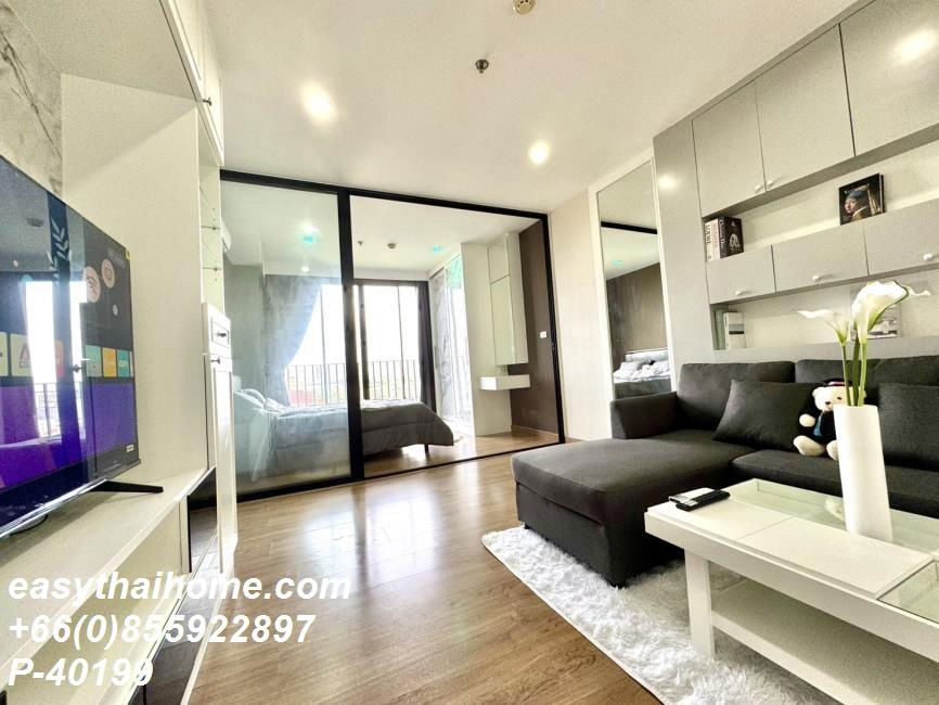 picture P-40199 Condo for sell The Tree Interchange fully furnished. - 5/10