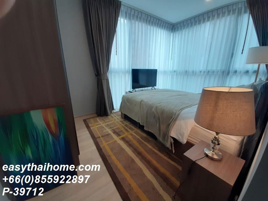 รูป P-39712 ต้องการขายคอนโด ทากะ เฮาส์ เอกมัย 12 Khlong Tan Nuea, Watthana, Bangkok พร้อมสัญญาเช่า Line Id @easythaihome 085-592-2897 - รูปที่ 19/40