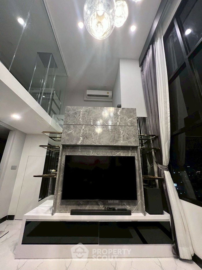 รูป คอนโด 1-ห้องนอน ที่ ไนท์บริดจ์ ไพรม์ สาทร ใกล้ BTS เซนต์หลุยส์ (ID 2256167) - รูปที่ 5/12