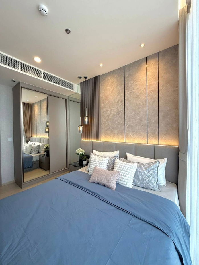 picture For Rent - THE EXTRO Phayathai - Rangnam , Luxury Class 1 bedroom 1 bathroom - 6/8