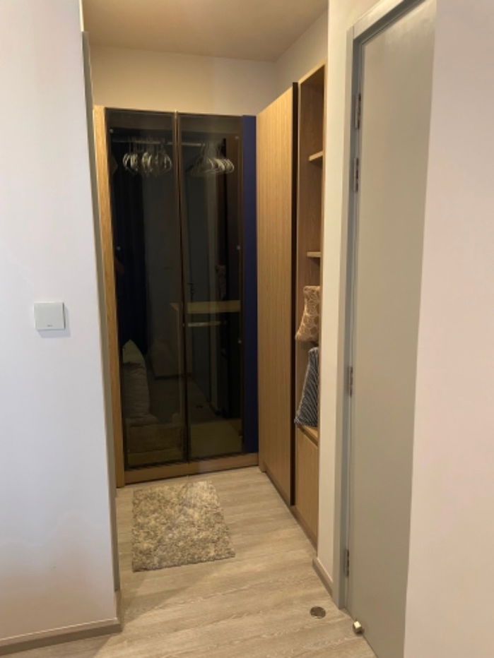 รูป 🔐#PT2408_136 🔐พร้อมเข้าอยู่🗓️ 𝐅𝐨𝐫 𝐑𝐞𝐧𝐭 (30 𝐬𝐪𝐦. 1𝐛𝐞𝐝, 𝟏𝐛𝐚𝐭𝐡 )𝐗𝐓 𝐄𝐤𝐤𝐚𝐦𝐚𝐢 - รูปที่ 7/10