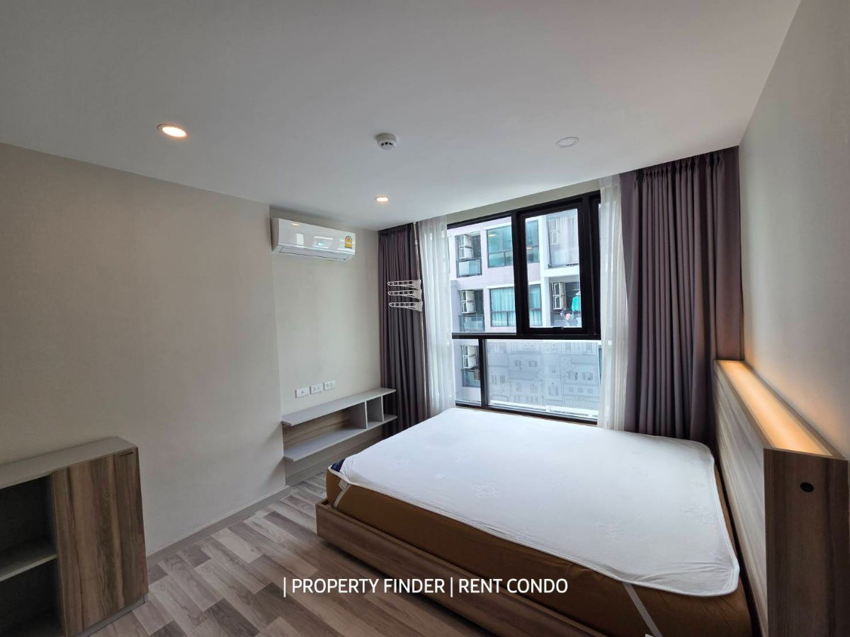 picture PFD-05410  Condo for Rent: The Cube Premium Ratchada 32  Schedule a viewing ■ Line: @propertyfinder					 - 13/18