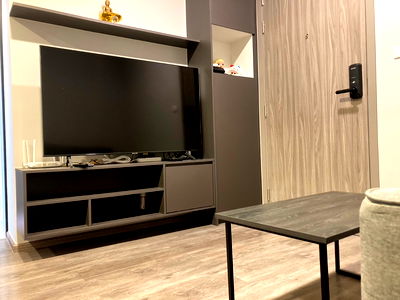 Condos for rent Assumption University Huamark Campus (Abac Huamark) : Code: KJ8217  for rent Monte Rama 9 // Line ID: @kjcondo (with @) //