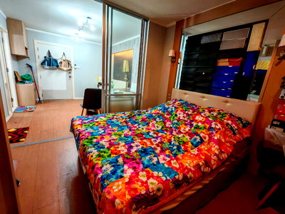 ขายคอนโด : ขายคอนโด ลุมพินี พาร์ค รัตนาธิเบศร์ งามวงศ์วาน