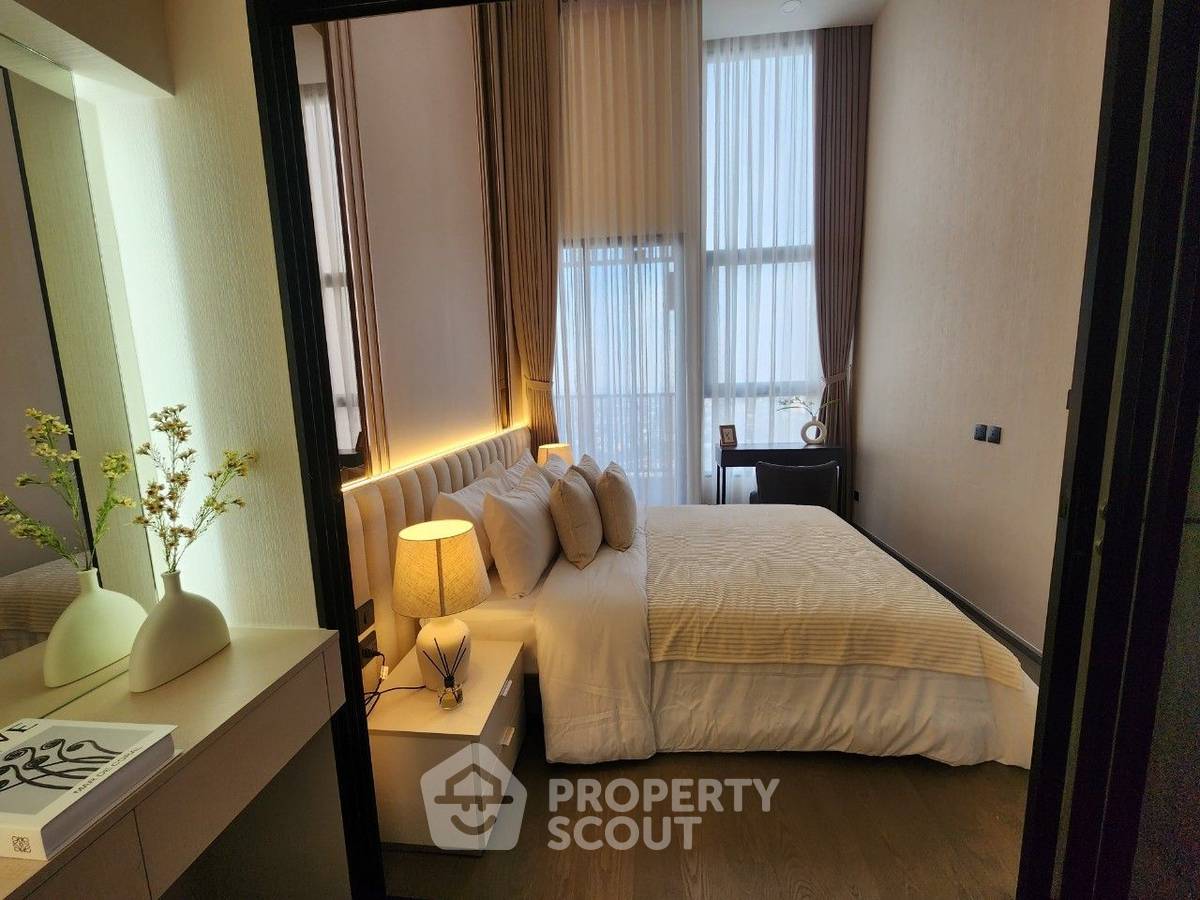 picture 2-BR Condo at Park Origin Chula-Samyan near MRT Hua Lamphong (ID 1824079) - 12/18