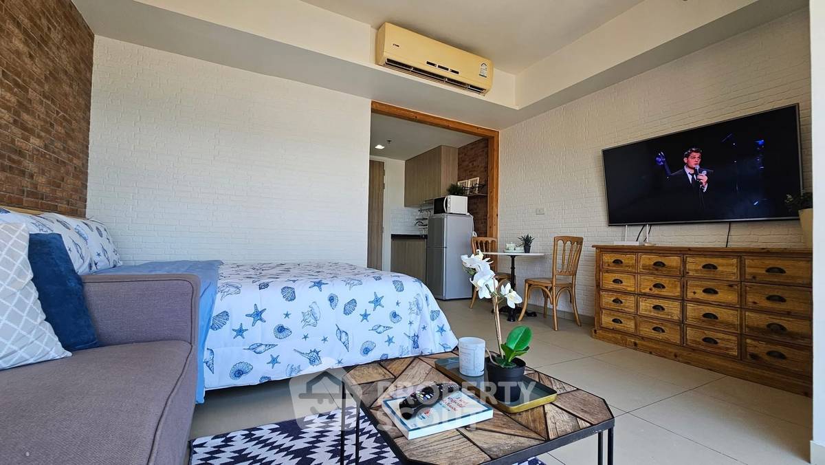picture Studio Condo at Unixx South Pattaya close to Phratamnak (ID 2253723) - 4/12
