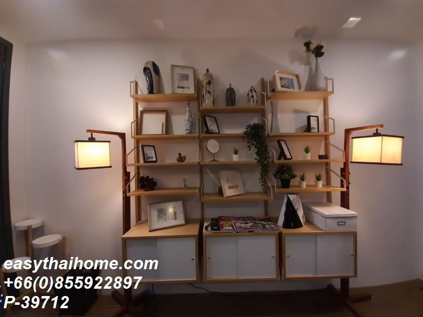 รูป P-39712 ต้องการขายคอนโด ทากะ เฮาส์ เอกมัย 12 Khlong Tan Nuea, Watthana, Bangkok พร้อมสัญญาเช่า Line Id @easythaihome 085-592-2897 - รูปที่ 7/40