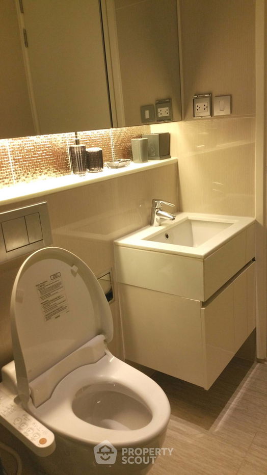 picture 1-BR Condo at H Sukhumvit 43 near BTS Phrom Phong (ID 466651) - 12/14