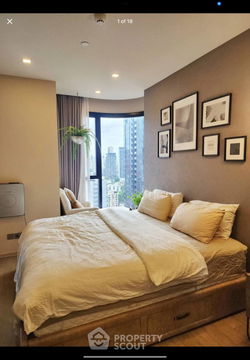 1-BR Condo at Ashton Asoke near MRT Sukhumvit (ID 2253722)