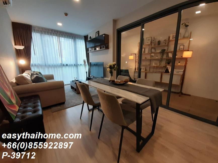 รูป P-39712 ต้องการขายคอนโด ทากะ เฮาส์ เอกมัย 12 Khlong Tan Nuea, Watthana, Bangkok พร้อมสัญญาเช่า Line Id @easythaihome 085-592-2897 - รูปที่ 8/40