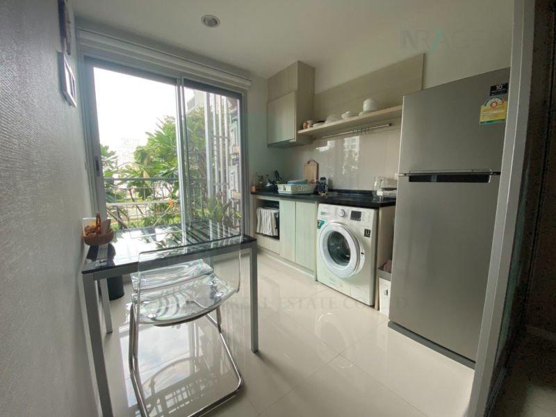picture 📌 For Rent Condo RHYTHM  SATHORN - NARATHIWAS Building 1, Floor 7,2 bed room, Room size 46 sqm - 8/8