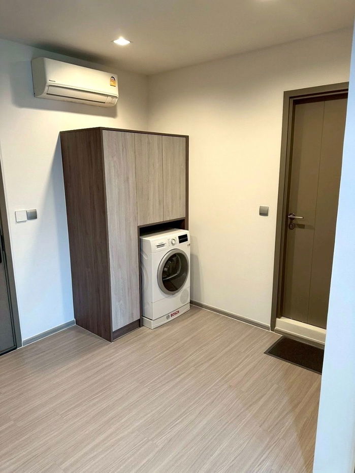picture 🟢For Sale🟢Life Asoke Hype, beautiful room, ready to move in. Add LINE @nathong97 (reply ⚡ 24 Hr) P997 - 8/14