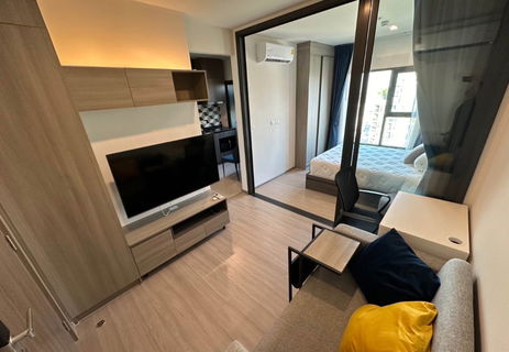 รูปภาพ #A124457 ✅ 14/8/68  ให้เช่า THE BASE Phetchaburi - Thonglor 📲📢สอบถาม ld line @condoboy