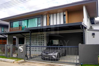 บ้านเดี่ยว รังสิต : ขาย | บ้านเดี่ยว สราญสิริ รังสิต (MD-87676)