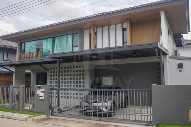 ขายบ้านเดี่ยว : ขาย | บ้านเดี่ยว สราญสิริ รังสิต (MD-87676)